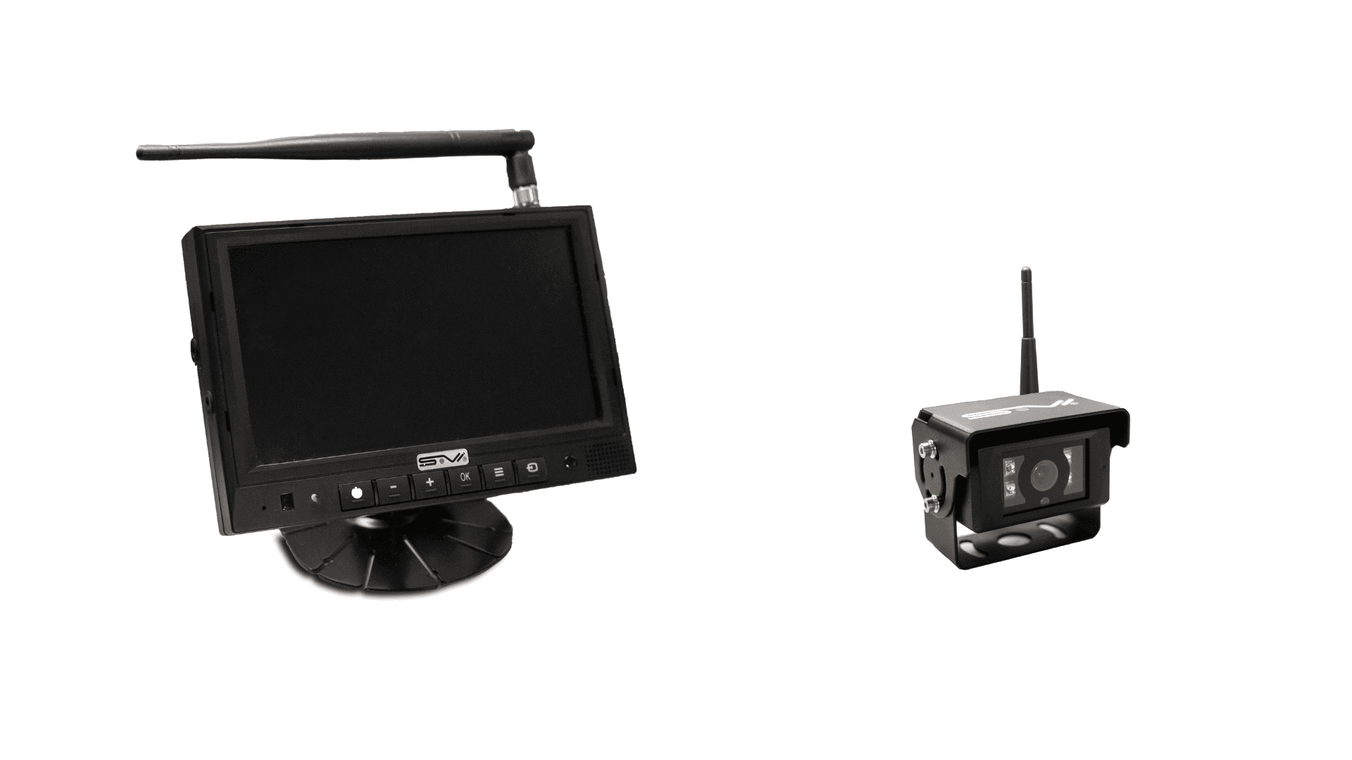 WL-AHDMON + WL-AHDCAM